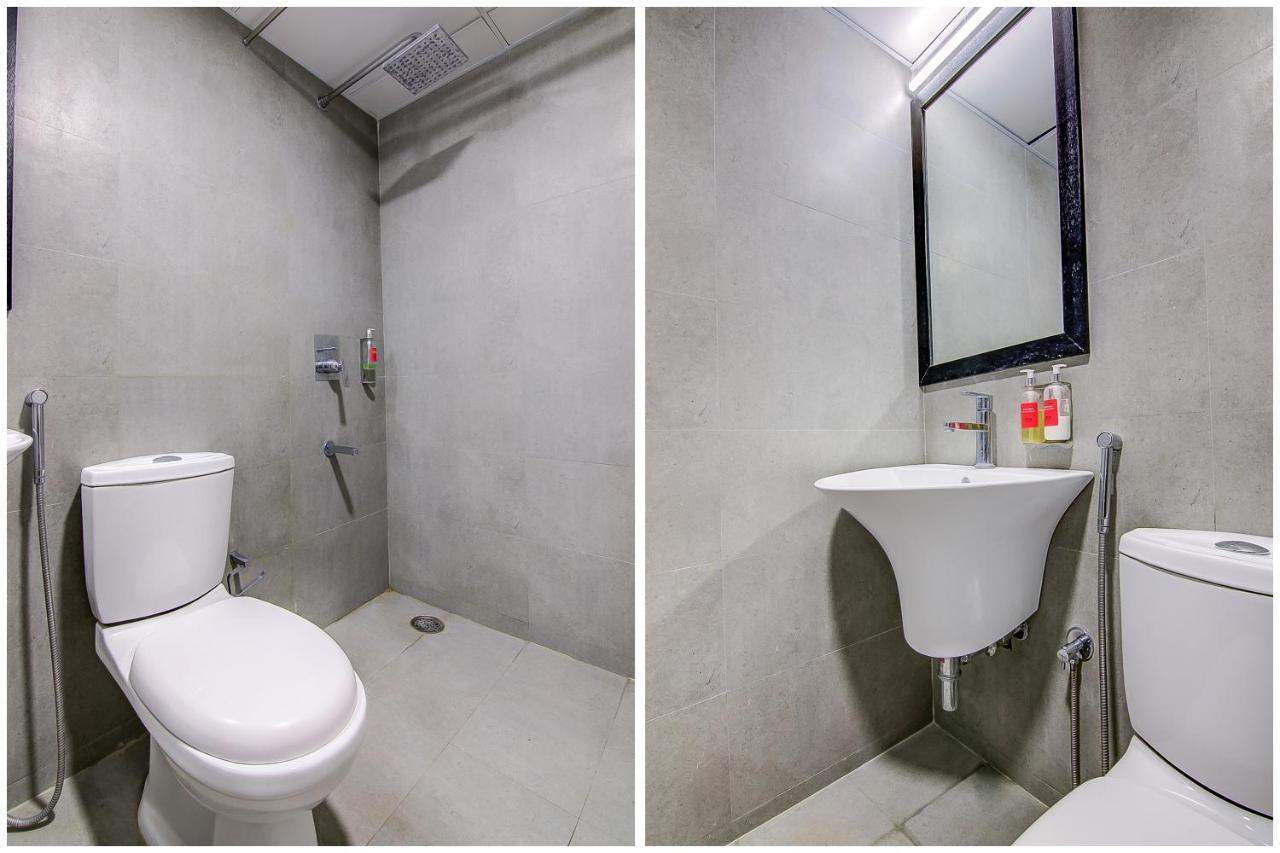 Oyo Townhouse 034 -Halcyon Hitech City Road Hyderabad Eksteriør billede
