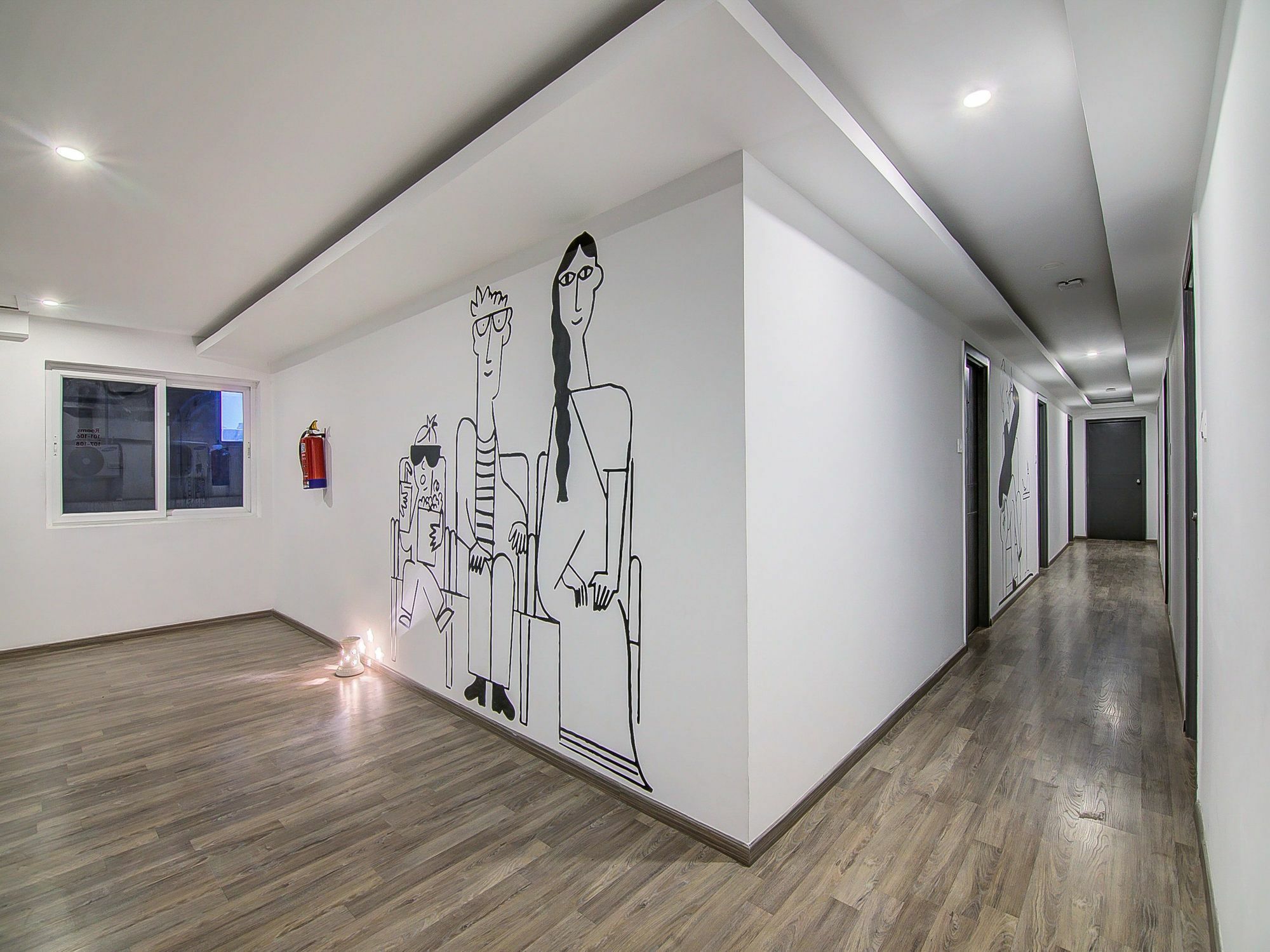 Oyo Townhouse 034 -Halcyon Hitech City Road Hyderabad Eksteriør billede