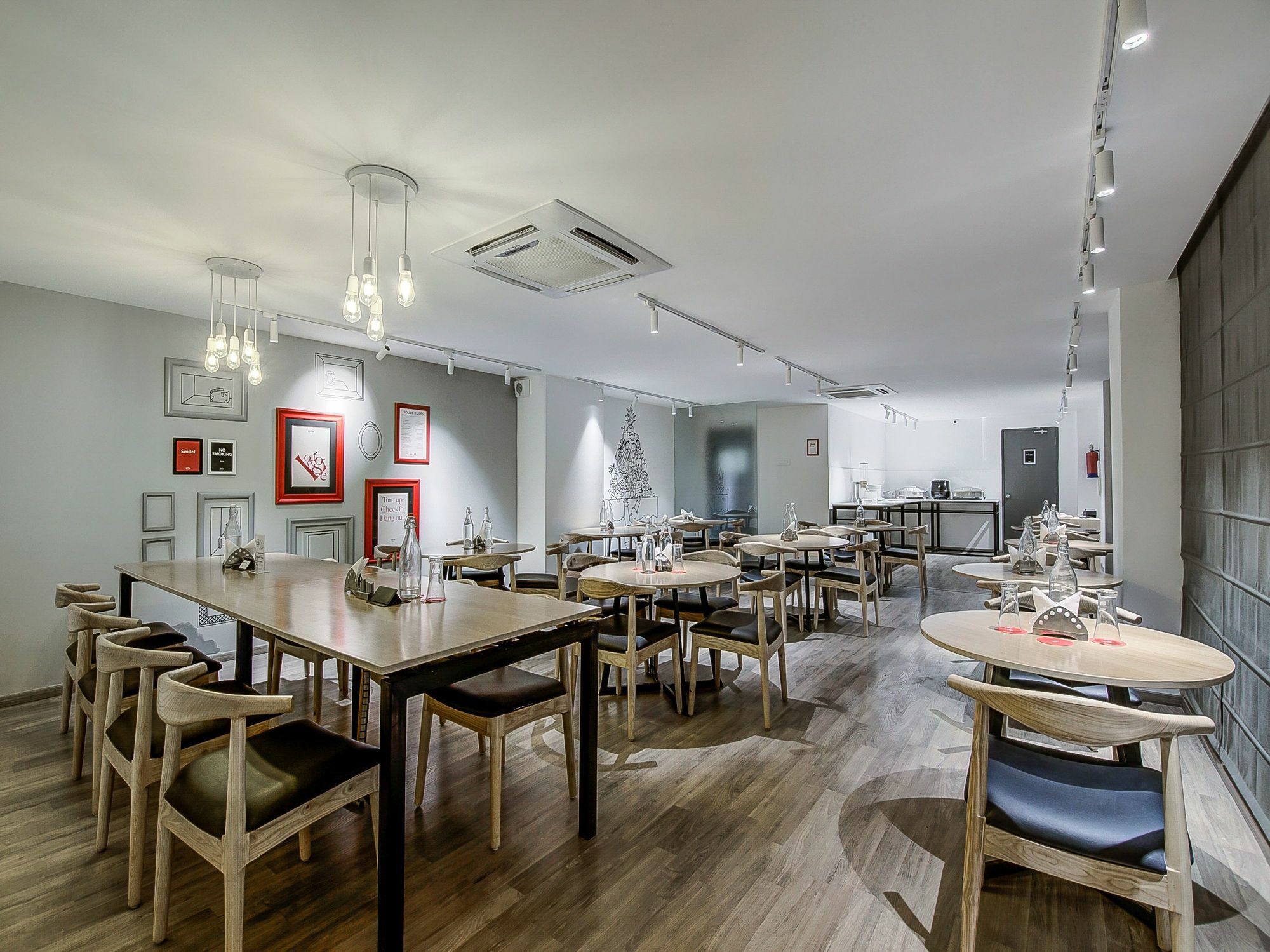 Oyo Townhouse 034 -Halcyon Hitech City Road Hyderabad Eksteriør billede